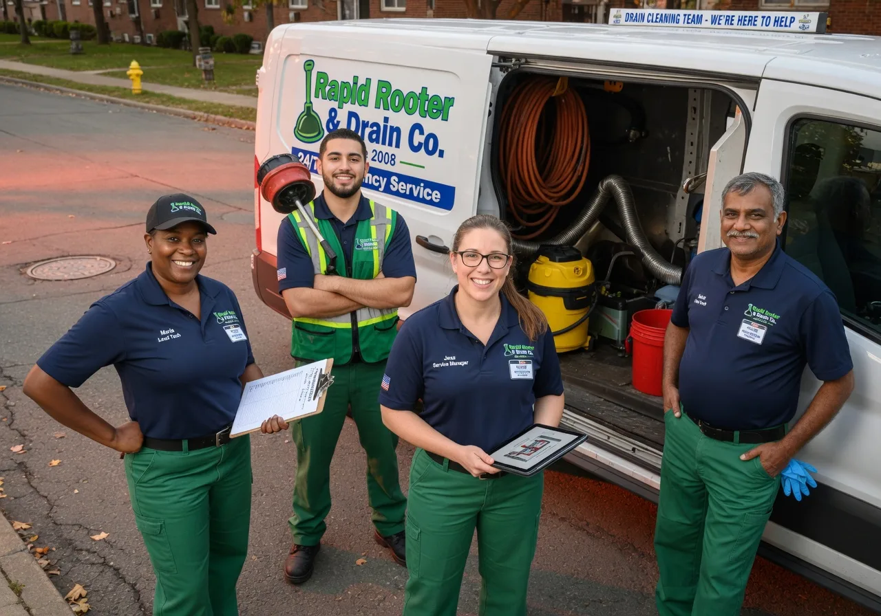 Drain Cleaning company in Justin, TX