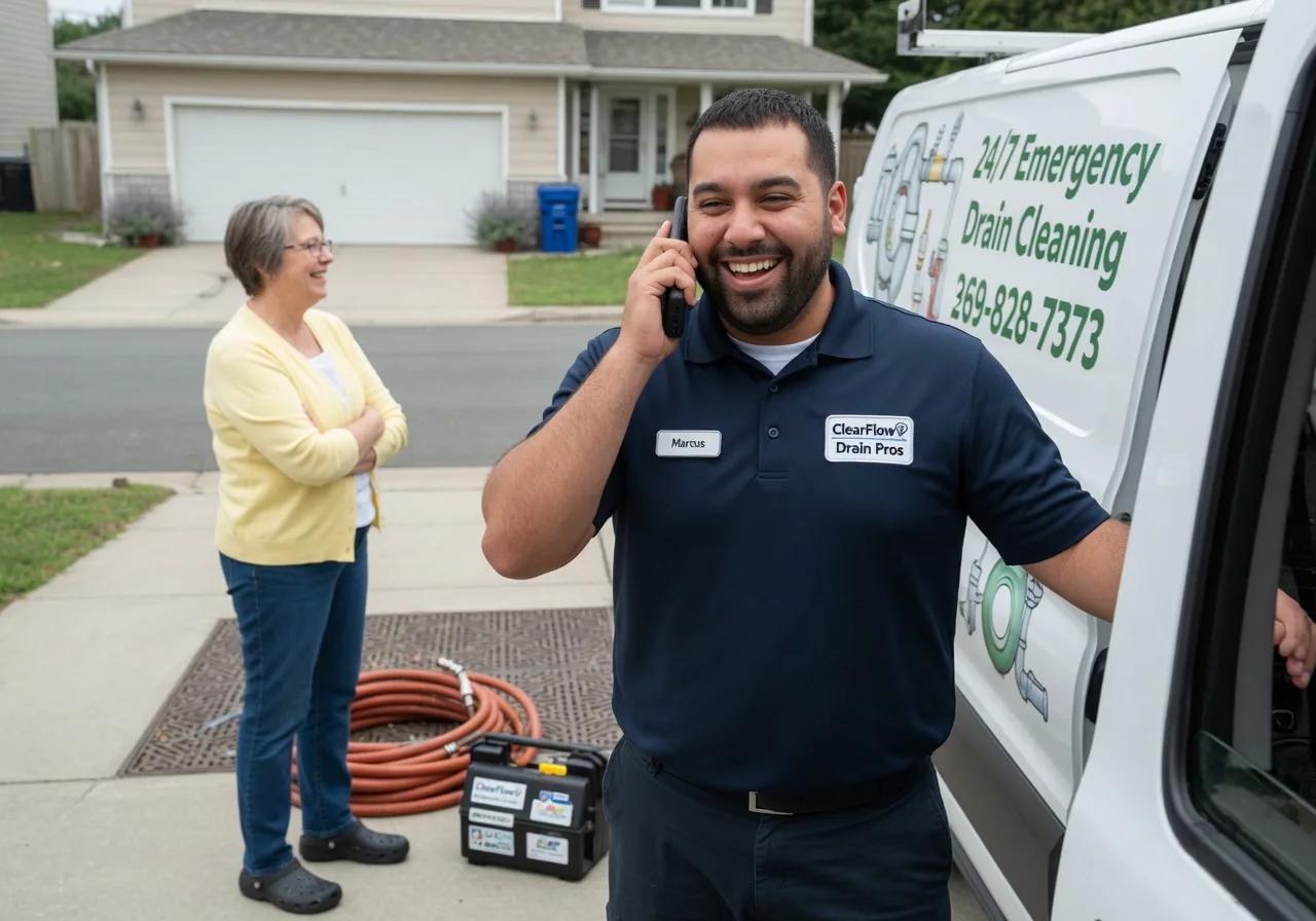 Drain Cleaning Justin, TX FAQs